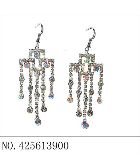 Earrings White