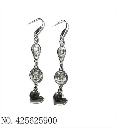 Earrings White