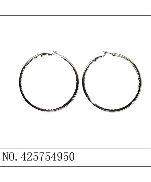 Earrings White Gold