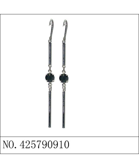 Earrings Black