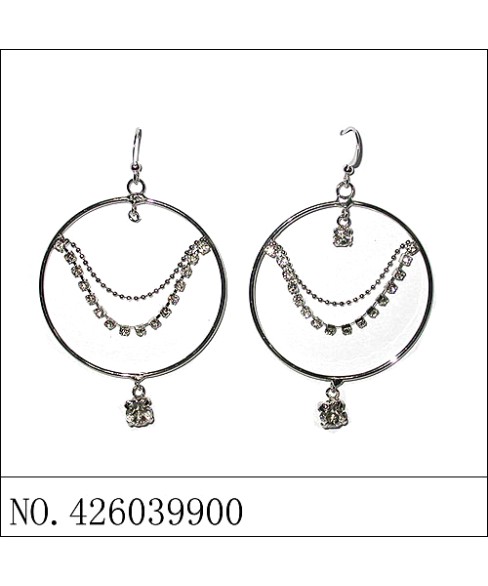 Earrings White