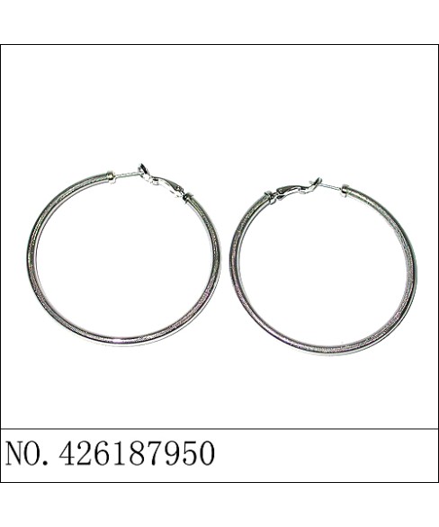 Earrings White Gold