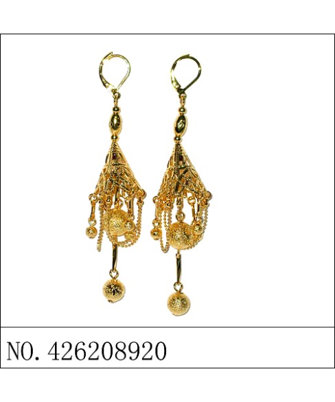 Earrings Gold