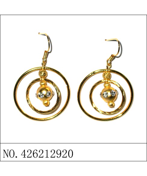 Earrings Gold