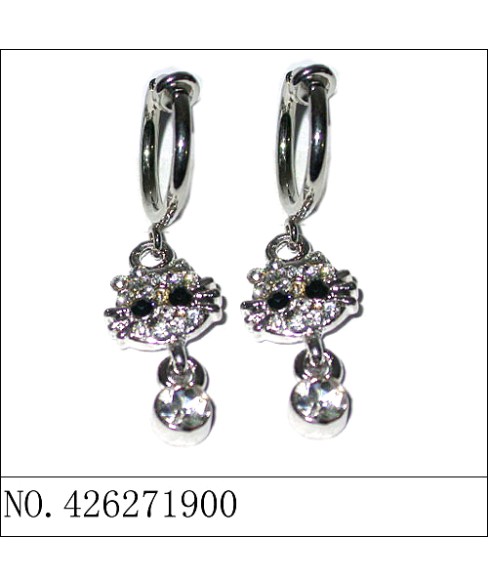 Earrings White