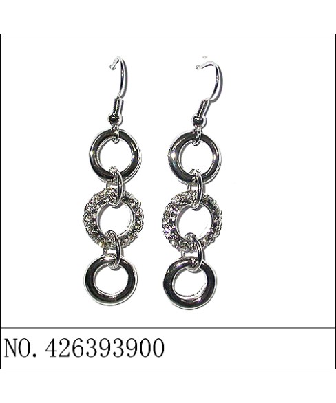 Earrings White