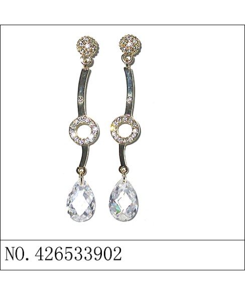 Earrings White