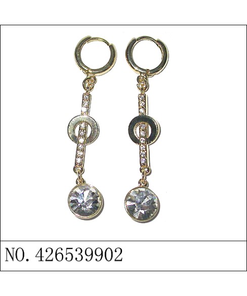 Earrings White