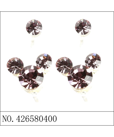 Earrings Black