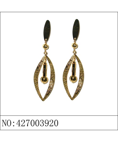 Earrings Gold