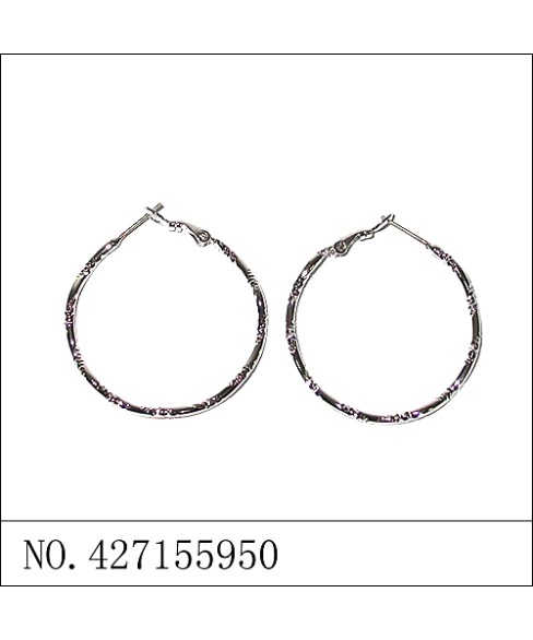 Earrings White Gold