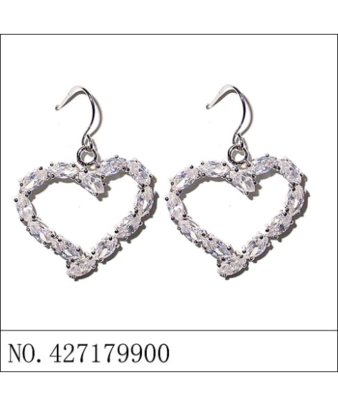 Earrings White