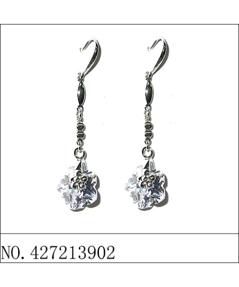 Earrings White