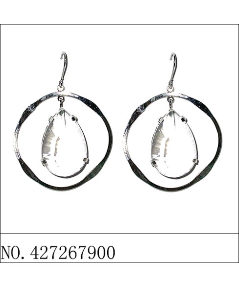 Earrings White