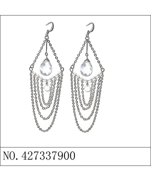 Earrings White