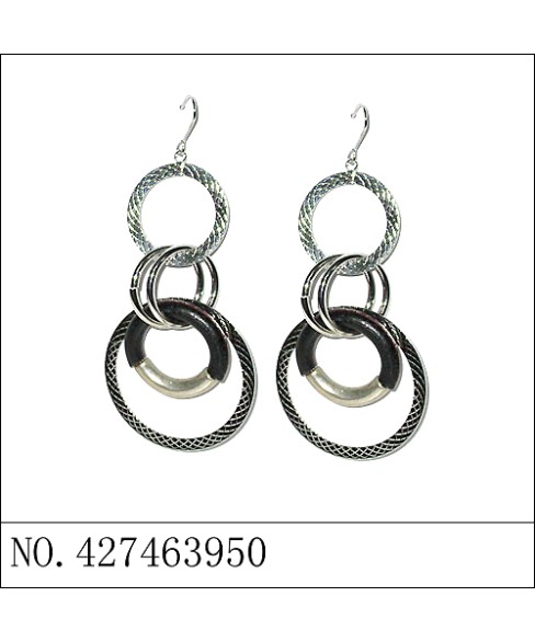 Earrings White Gold