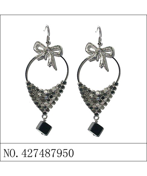 Earrings White Gold