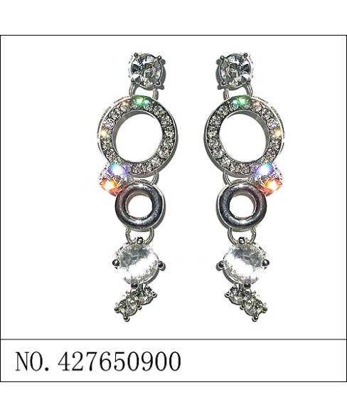 Earrings Black