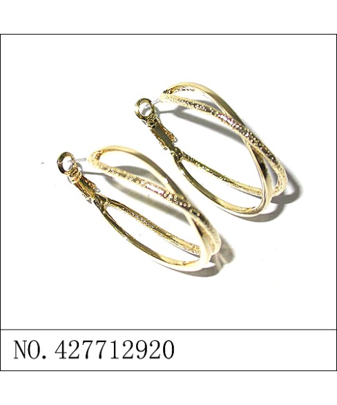 Earrings White Gold