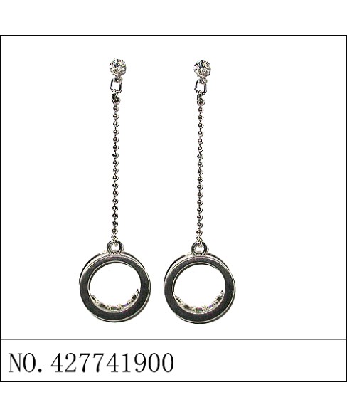 Earrings White