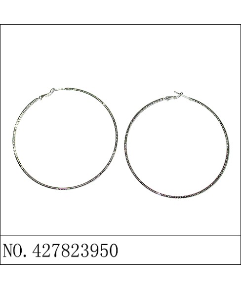 Earrings White Gold