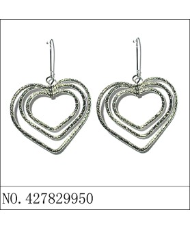 Earrings White Gold
