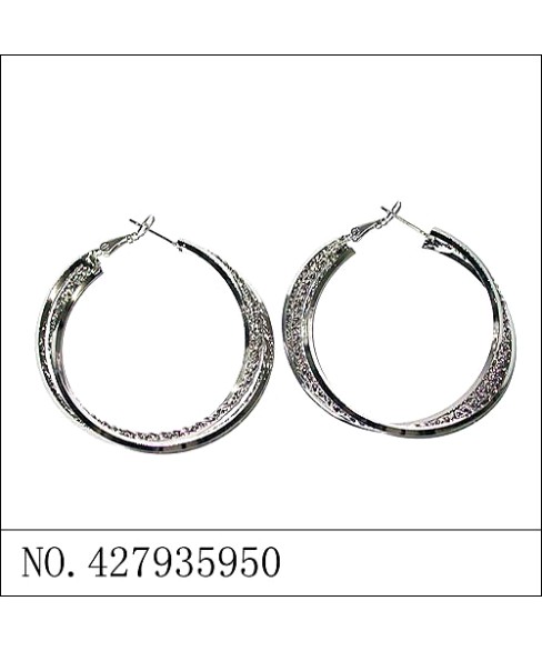 Earrings White Gold