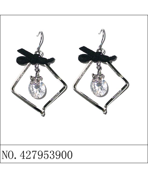 Earrings White