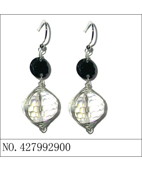 Earrings White