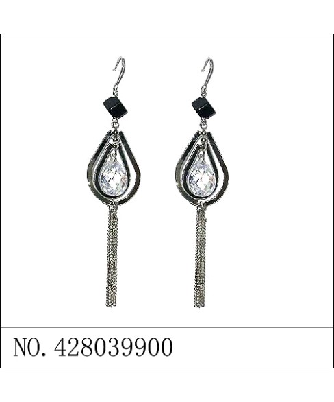 Earrings White