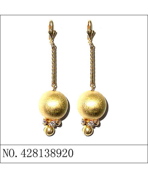 Earrings Gold