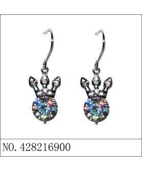 Earrings White
