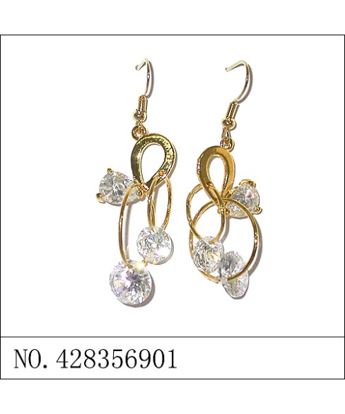 Earrings White