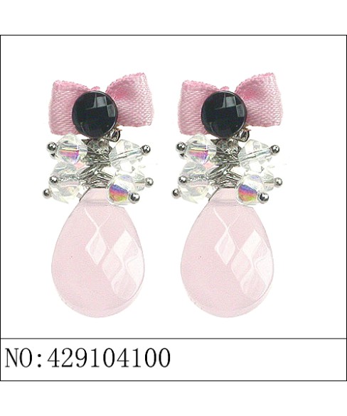 Earrings Black