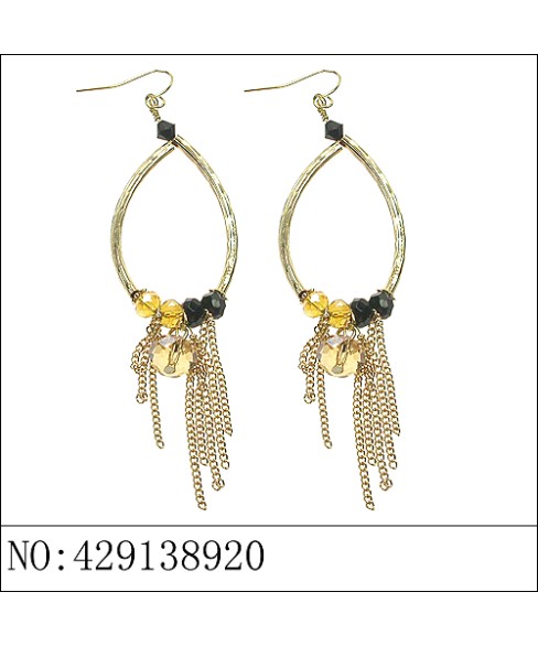 Earrings Gold