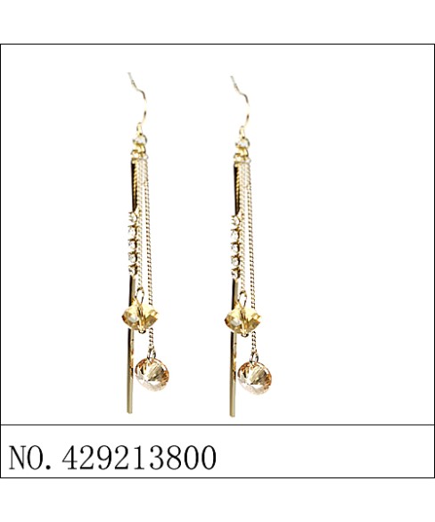 Earrings White