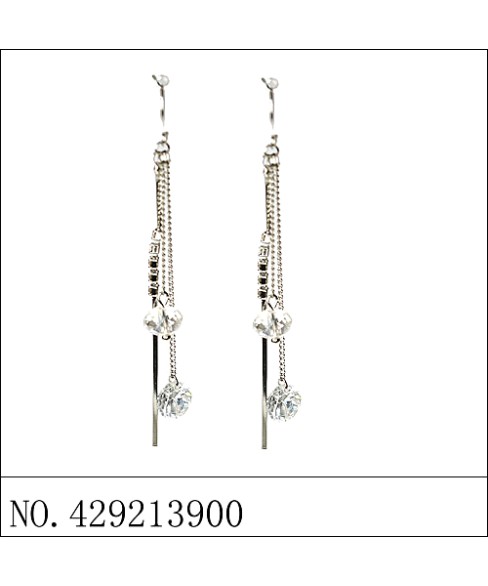 Earrings Black