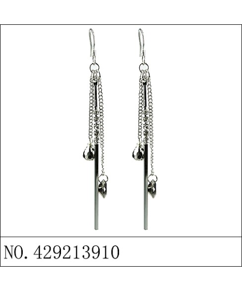 Earrings White