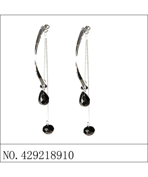 Earrings Gray