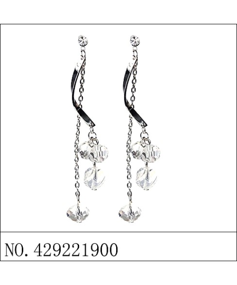 Earrings White