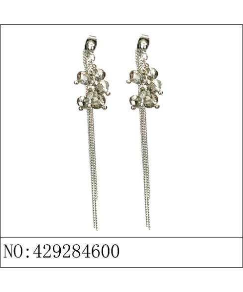 Earrings White