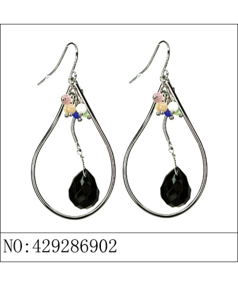 Earrings White