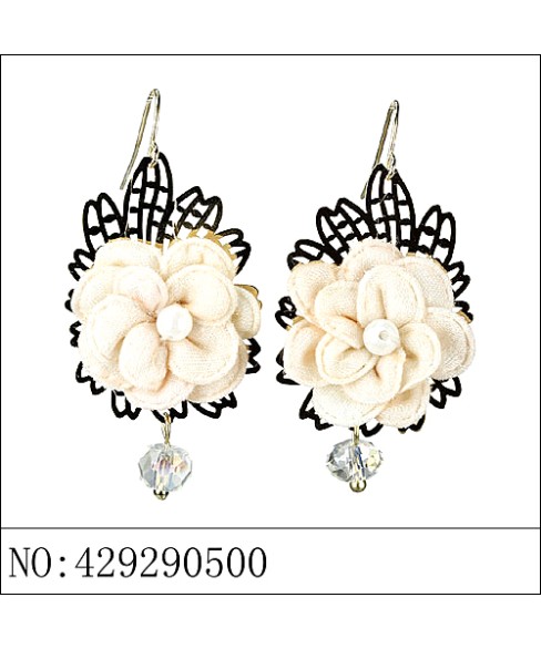 Earrings Black