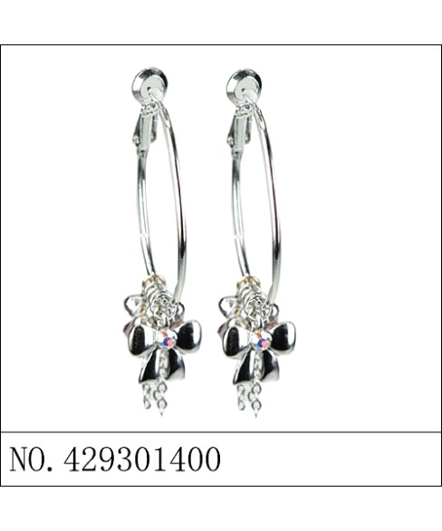 Earrings White