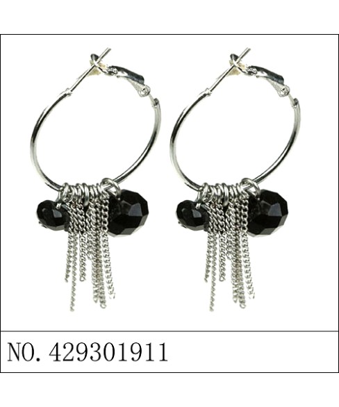 Earrings White