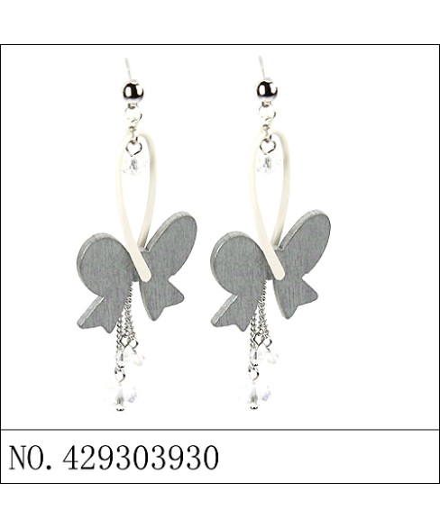 Earrings Silver