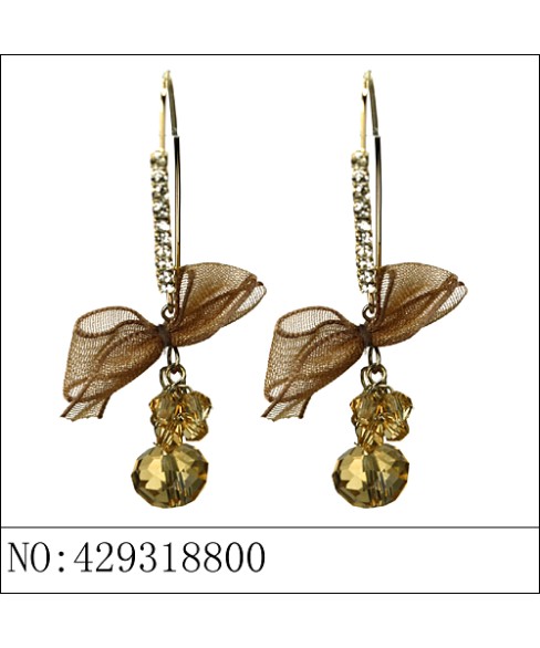 Earrings Black