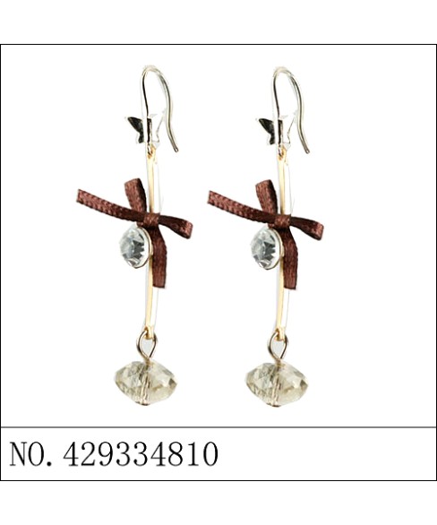 Earrings Black