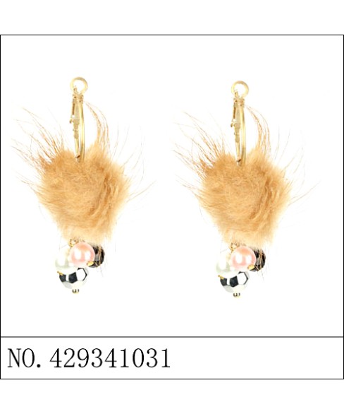 Earrings Stripe