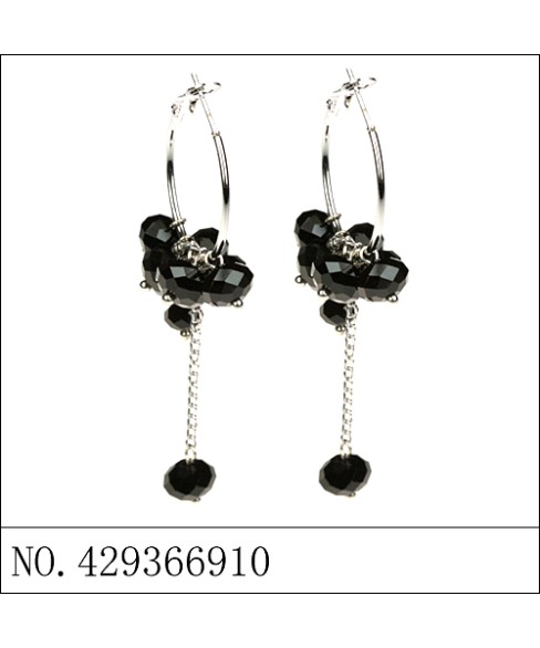 Earrings Gray